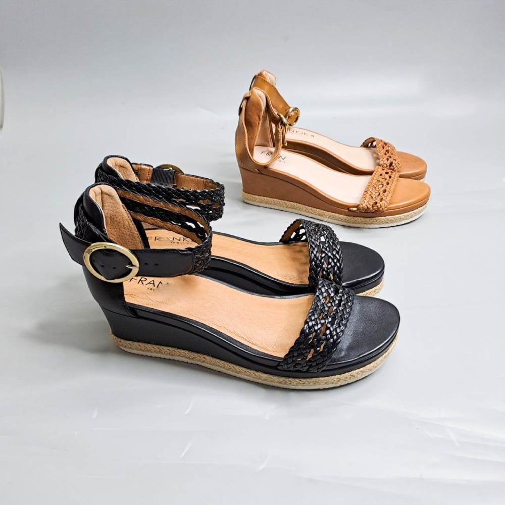  Sandal Frankie4 nữ cao 7 phân chính hãng 
