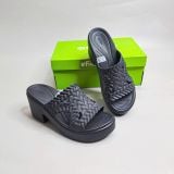  Dép xuồng Brooklyn Woven Heel 