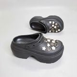  Dép sục Dinas stomp nam nữ chính hãng 