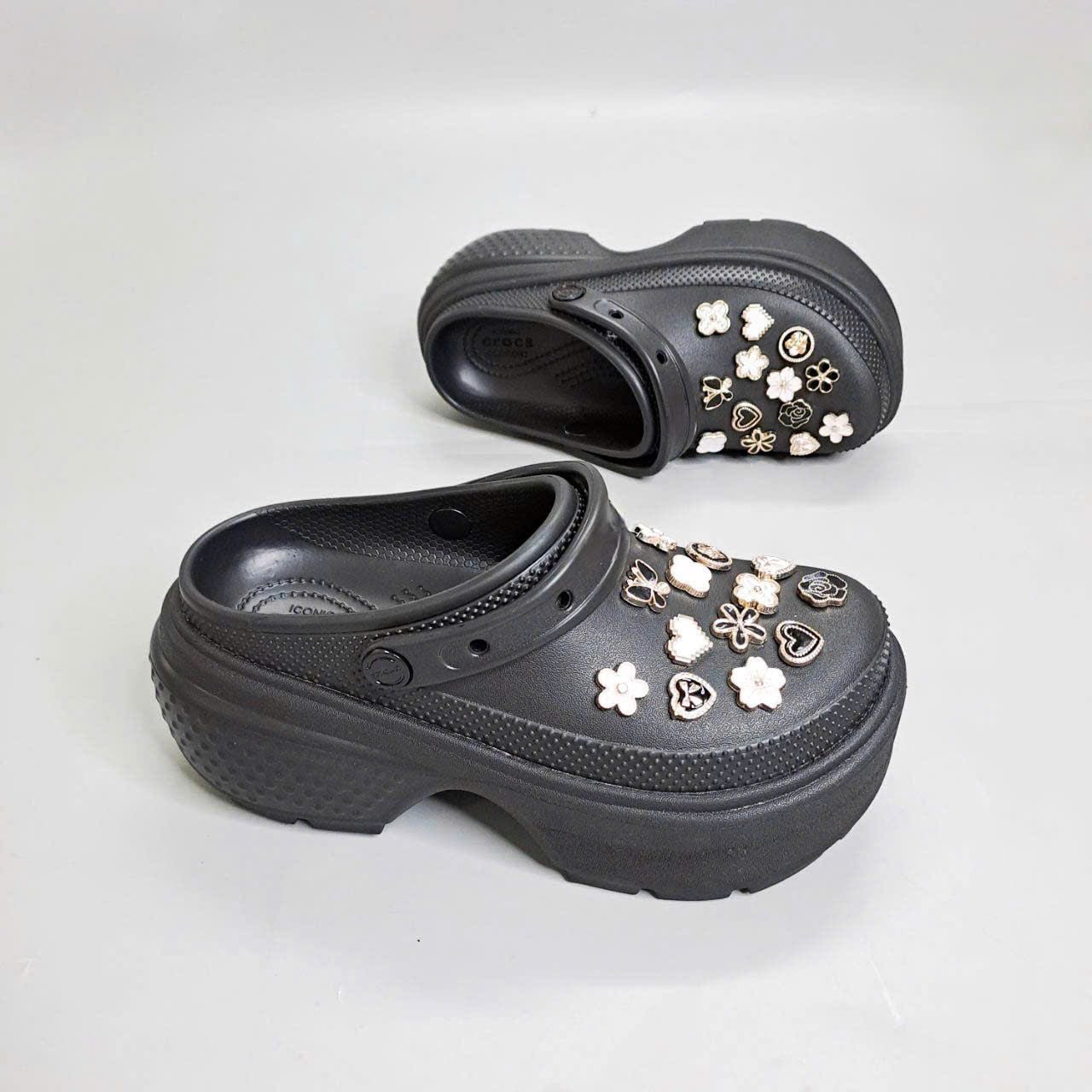  Dép sục Dinas stomp nam nữ chính hãng 