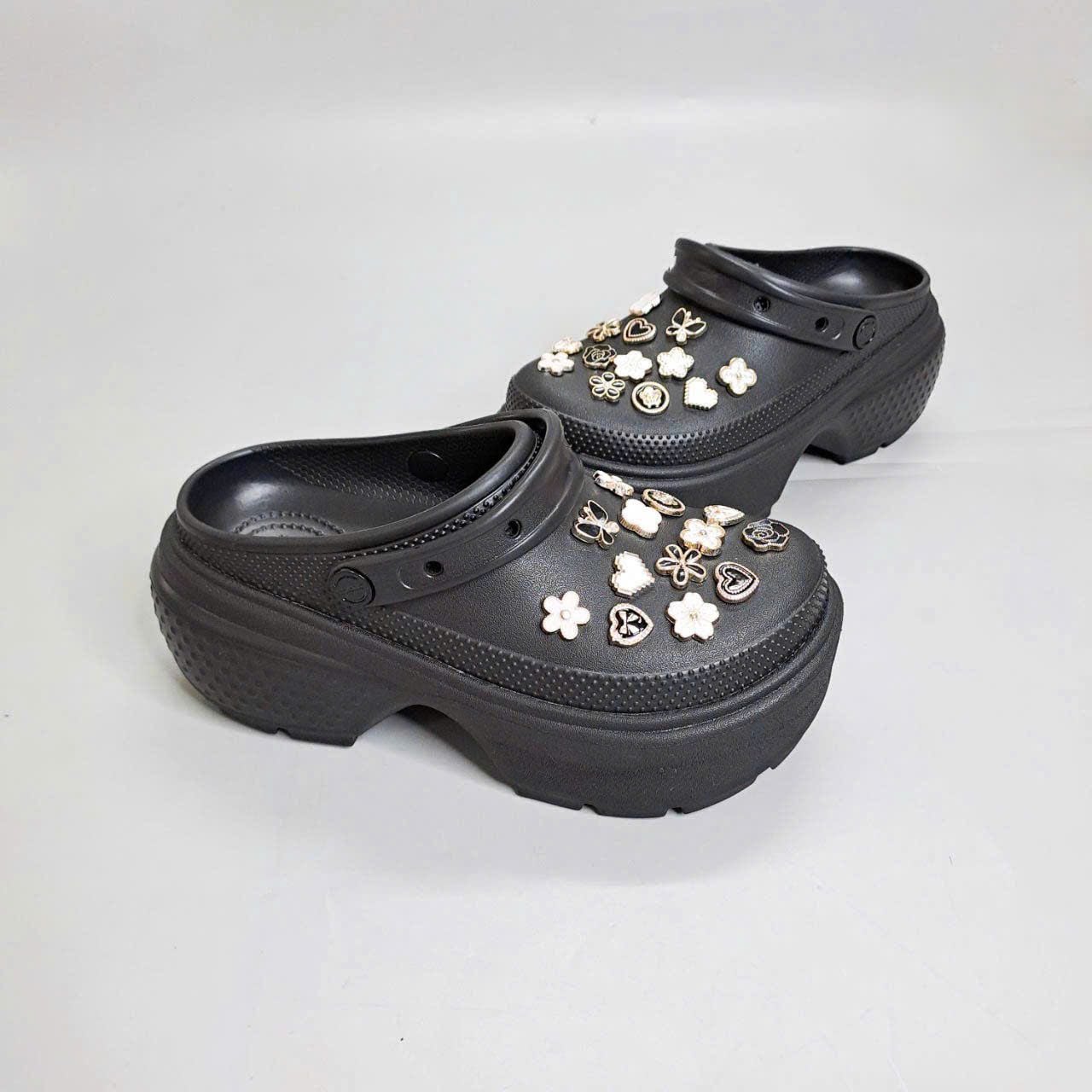  Dép sục Dinas stomp nam nữ chính hãng 
