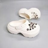  Dép sục Dinas stomp nam nữ chính hãng 