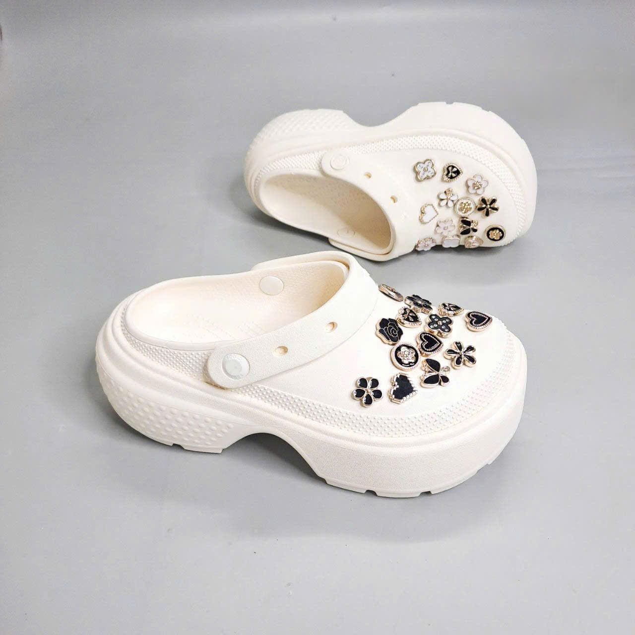  Dép sục Dinas stomp nam nữ chính hãng 