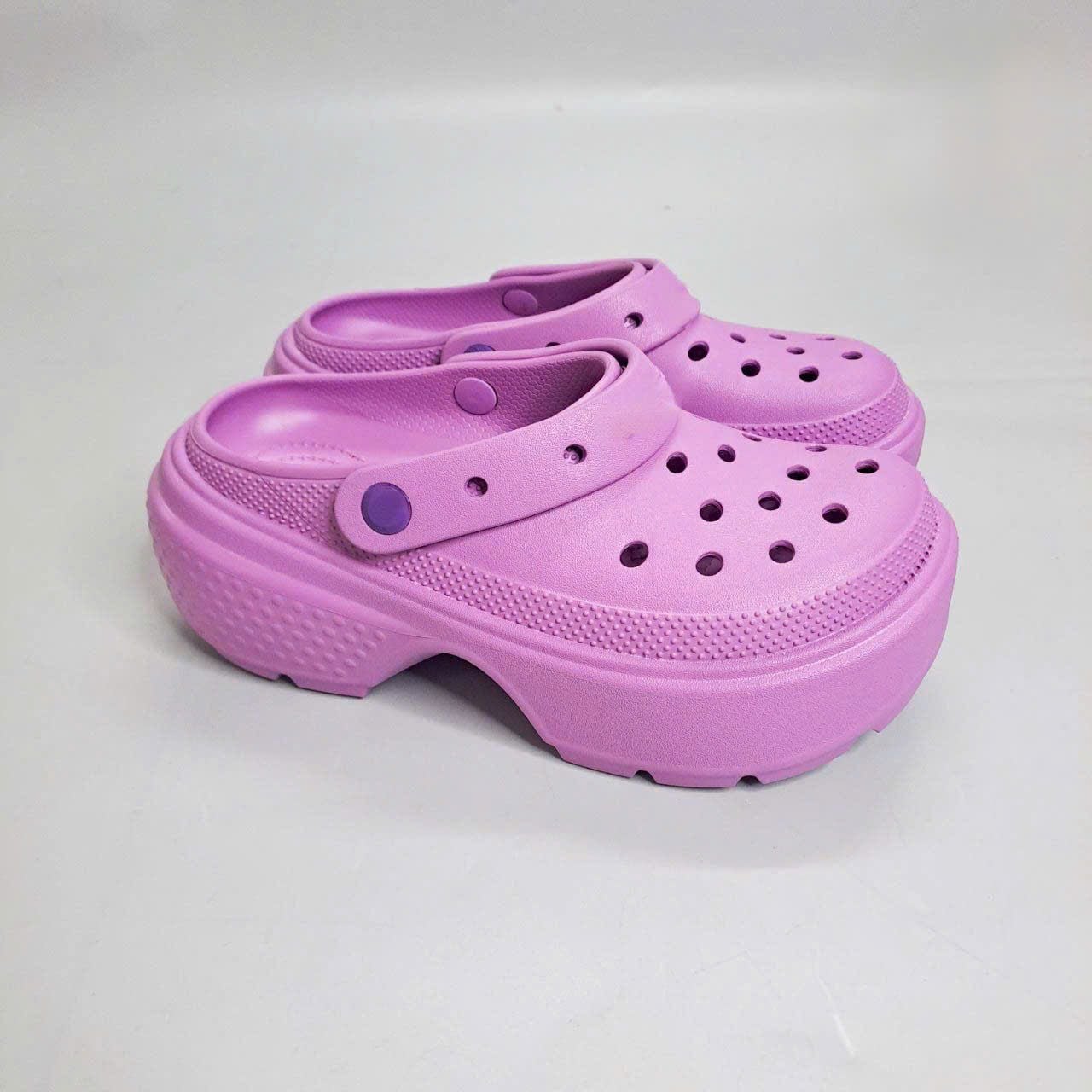  Dép sục Dinas stomp nam nữ chính hãng 