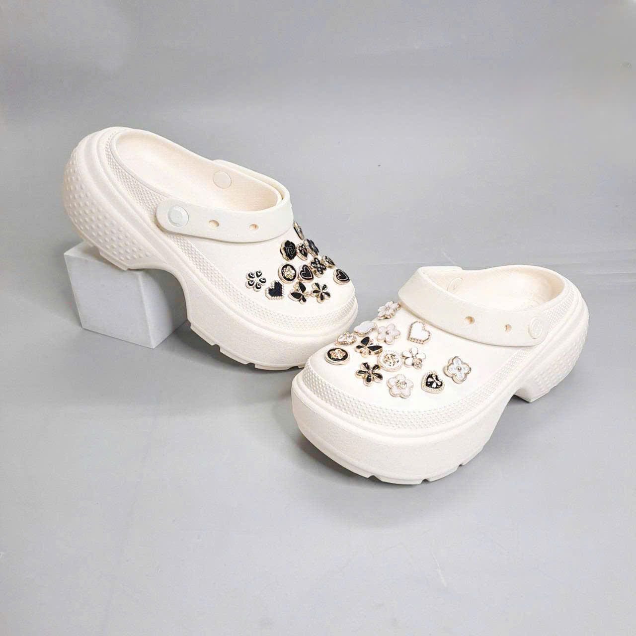  Dép sục Dinas stomp nam nữ chính hãng 