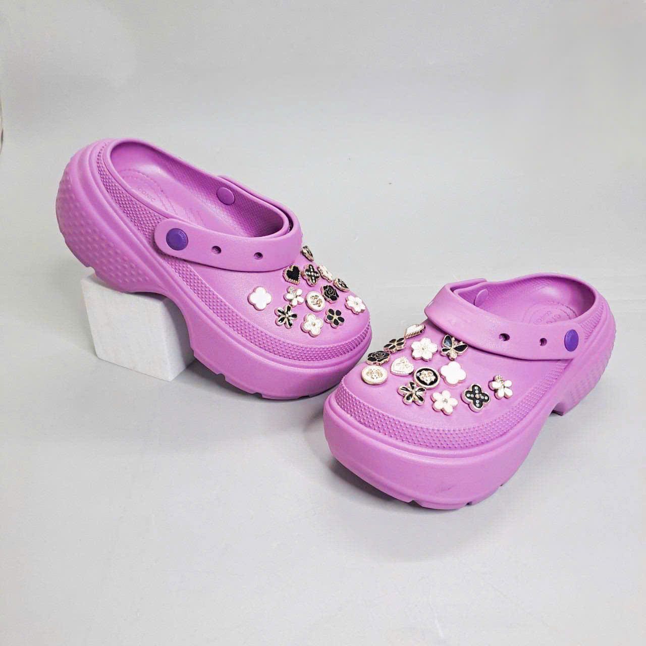  Dép sục Dinas stomp nam nữ chính hãng 