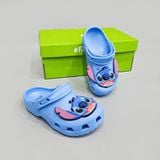  Dép sục Dinas classic Disney Stitch trẻ em 