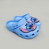  Dép sục Dinas classic Disney Stitch trẻ em 