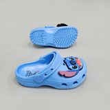  Dép sục Dinas classic Disney Stitch trẻ em 