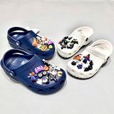  Jibbitz charms halloqueen 3D nhỏ gắn dép 