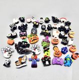  Jibbitz charms halloqueen 3D nhỏ gắn dép 