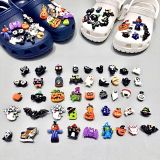  Jibbitz charms halloqueen 3D nhỏ gắn dép 