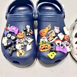  Jibbitz charms halloqueen 3D nhỏ gắn dép 