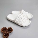  Dép quai ngang Dinas classic sầu riêng, dép kim cương nam nữ chính hãng 