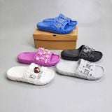  Dép quai ngang Dinas classic sầu riêng, dép kim cương nam nữ chính hãng 