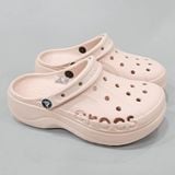  Dép sục Dinas classic baya platform cao 5 phân nam nữ 