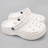  Dép sục Dinas classic baya platform cao 5 phân nam nữ 