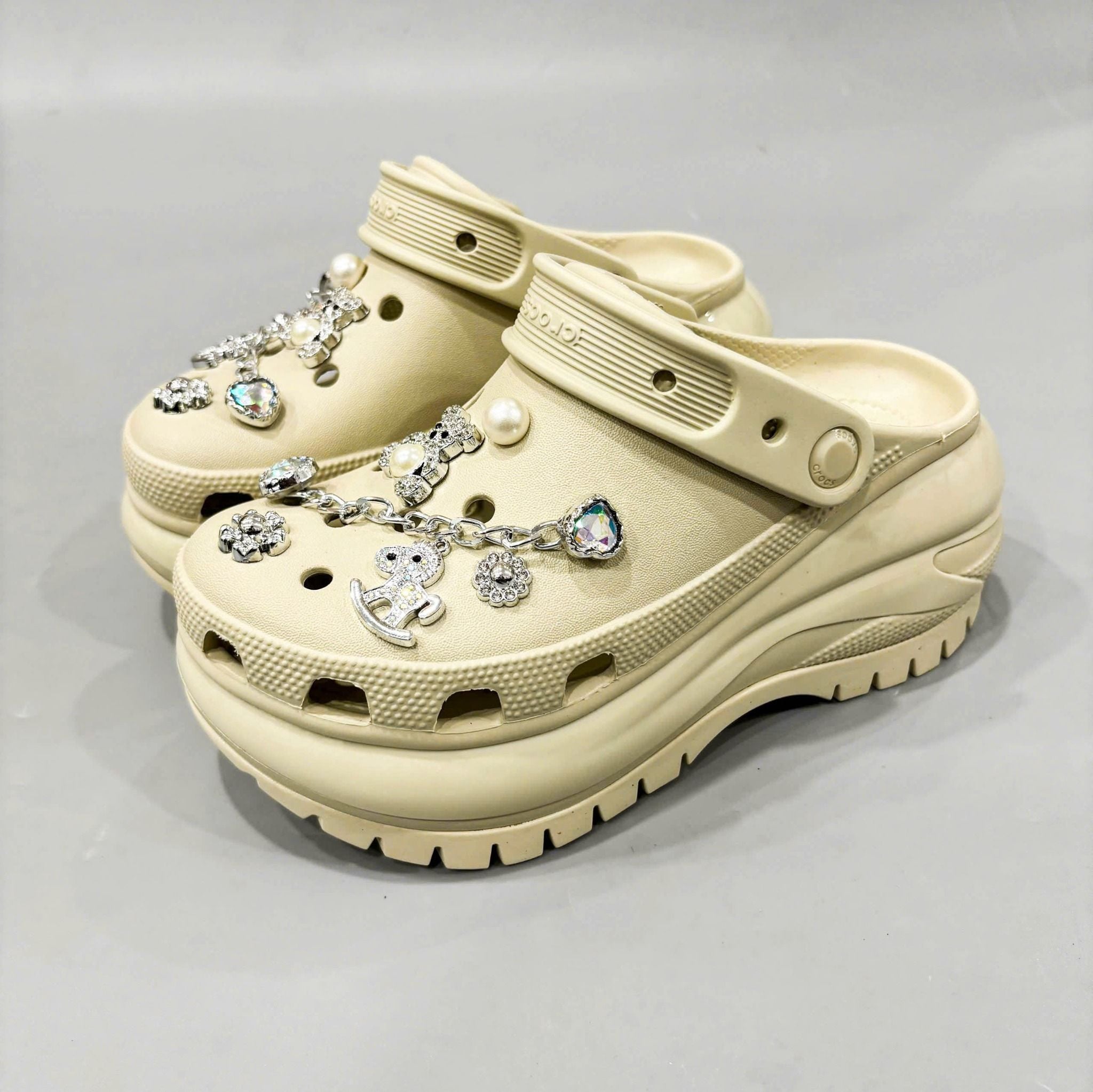  Dép sục cross mega crush CMC nam nữ 