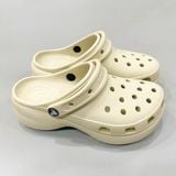  Dép sục Dinas classic platform đế cao 5 phân nữ 