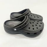  Dép sục Dinas classic platform đế cao 5 phân nữ 