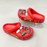  Dép sục Dinas classic McQueen người lớn 