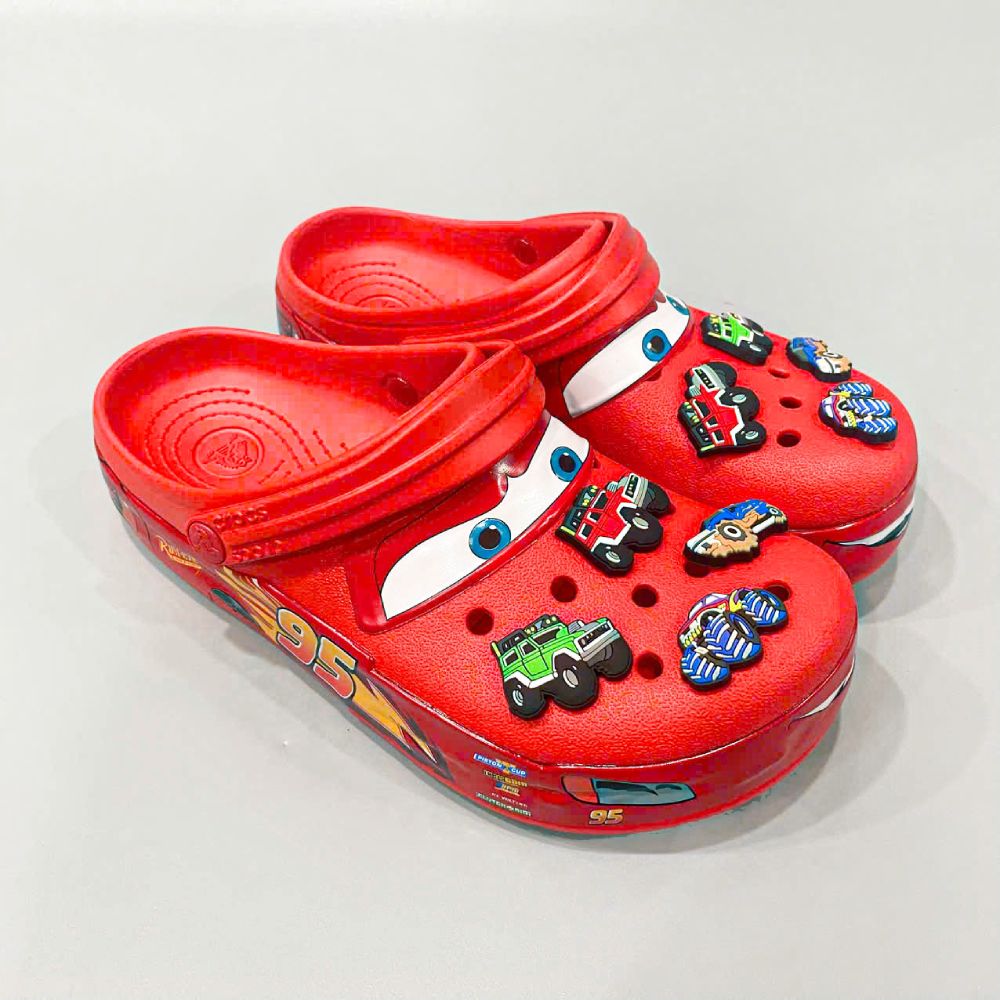  Dép sục Dinas classic McQueen người lớn 