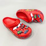  Dép sục Dinas classic McQueen người lớn 