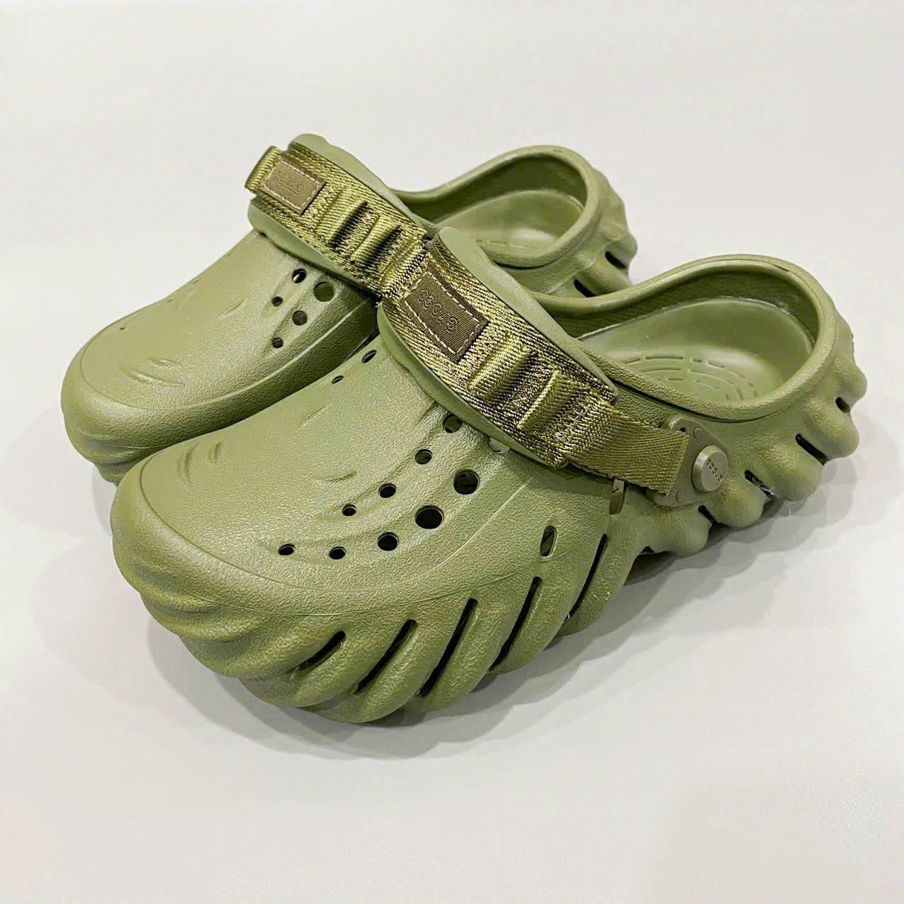  Dép sục Dinas echo unisex nam nữ xuất khẩu 