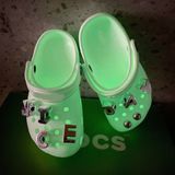  Dép sục Dinas classic trẻ em dạ quang chính hãng 