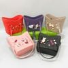 Túi dinas classic tote chính hãng size mini 26 - 22 - 12