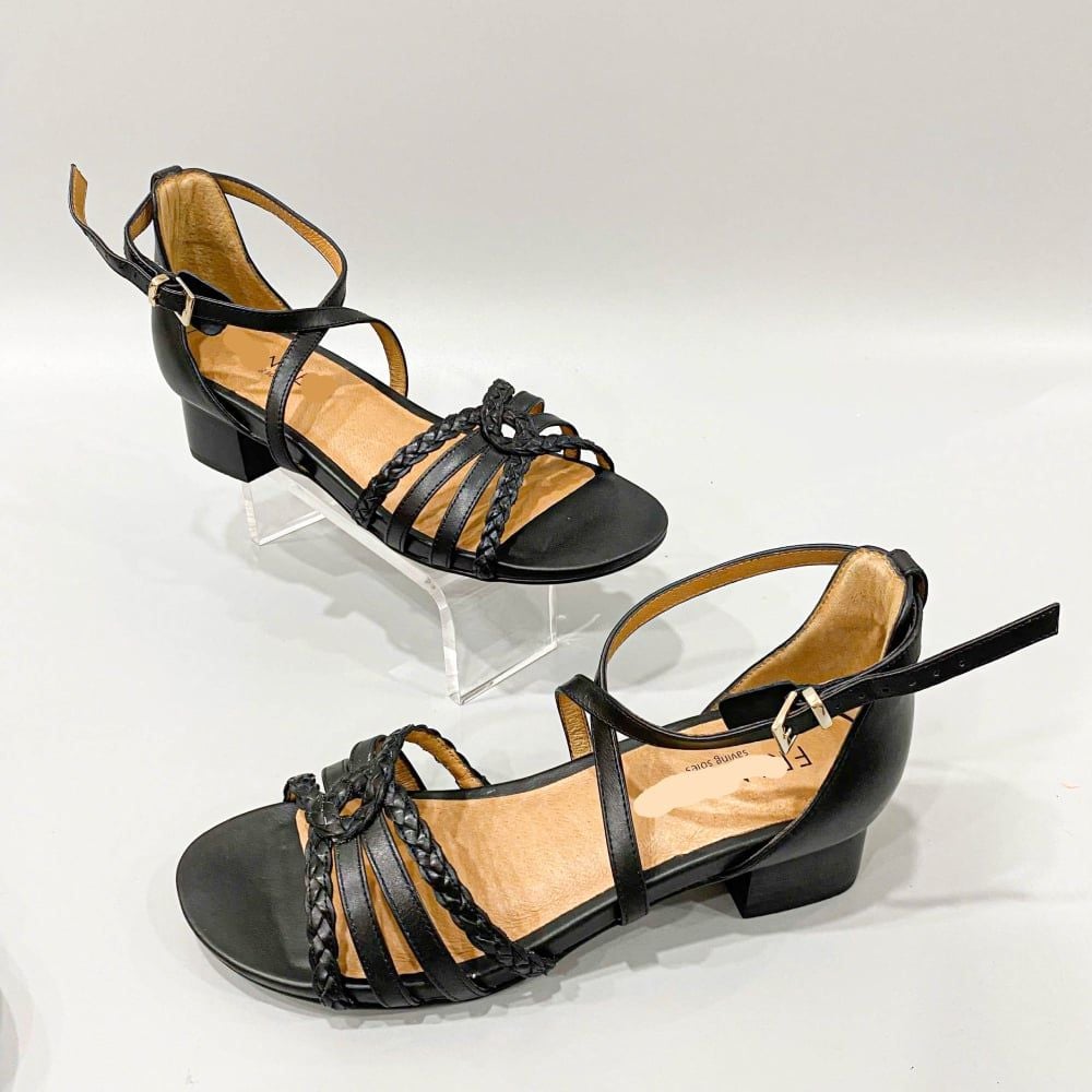  Sandal Frankie4 nữ cao 7 phân chính hãng 