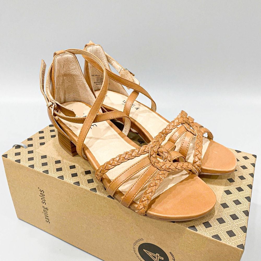  Sandal Frankie4 nữ cao 7 phân chính hãng 