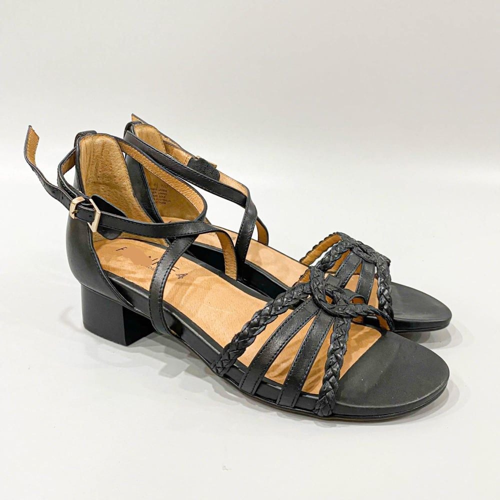  Sandal Frankie4 nữ cao 7 phân chính hãng 