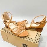  Sandal Frankie4 nữ cao 7 phân chính hãng 