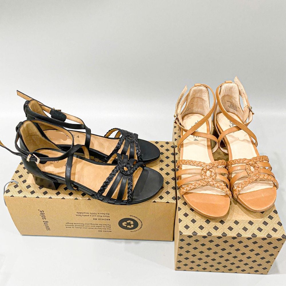  Sandal Frankie4 nữ cao 7 phân chính hãng 