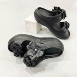  Set charm jibbitz hoa trà gắn dép Dinas 