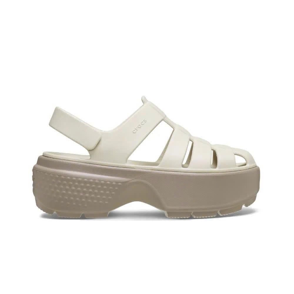  Sandal rọ stomp 6 phân nữ 