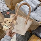  Túi Chio giỏ gấu 
