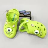  Dép sục Dinas classic Monsters Inc Mike trẻ em 