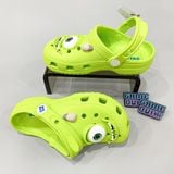  Dép sục Dinas classic Monsters Inc Mike trẻ em 