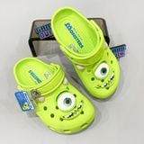  Dép sục Dinas classic Monsters Inc Mike trẻ em 