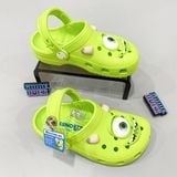  Dép Sục Dinas Classic Monsters Inc Mike Nam Nữ Xuất Khẩu 