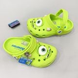  Dép Sục Dinas Classic Monsters Inc Mike Nam Nữ Xuất Khẩu 