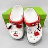  Sục dinas clog classic Peanuts trẻ em 