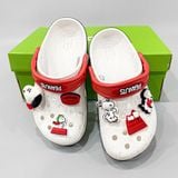  Sục Dinas Clog Classic Peanuts Xuất Khẩu Trẻ em 