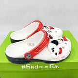  Sục Dinas Clog Classic Peanuts Xuất Khẩu Trẻ em 