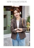  Áo vest nữ màu nâu 