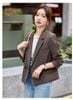 Áo vest nữ màu nâu