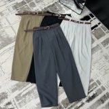  Quần baggy nữ 