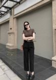  Quần baggy nữ 
